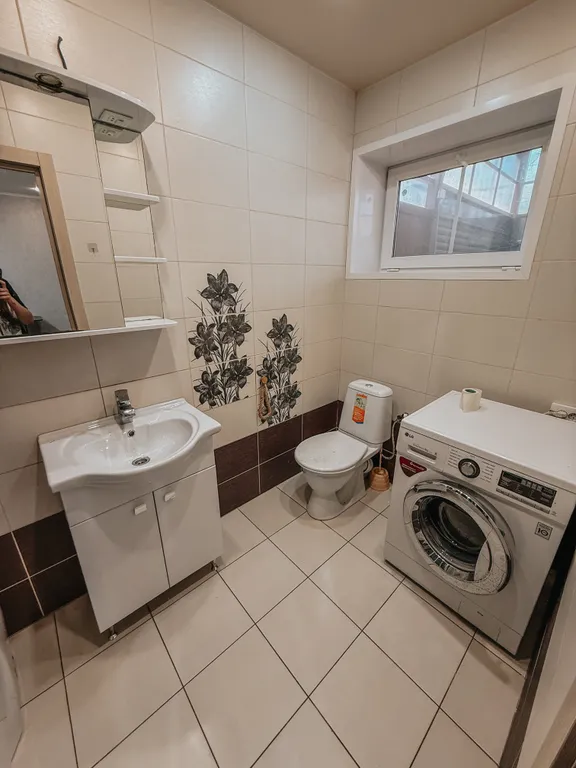 Уютные апартаменты