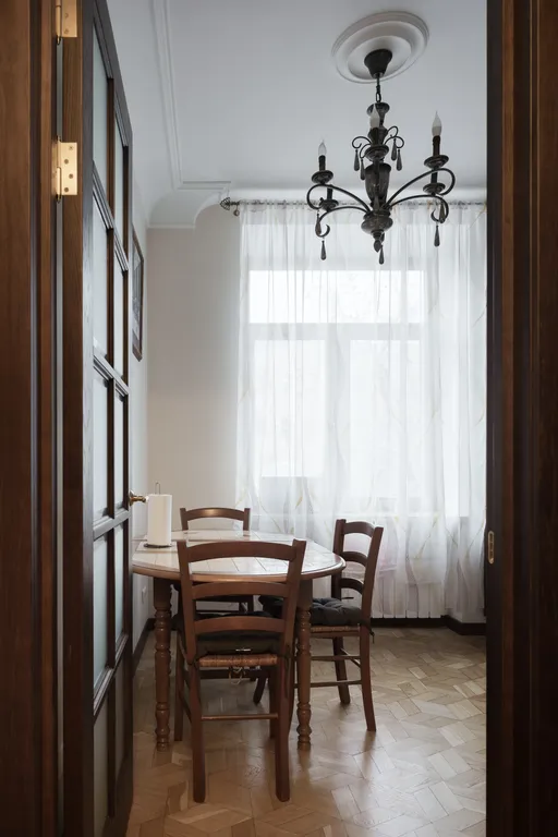 Квартира Шикарная двухкомнатная квартира — Москва