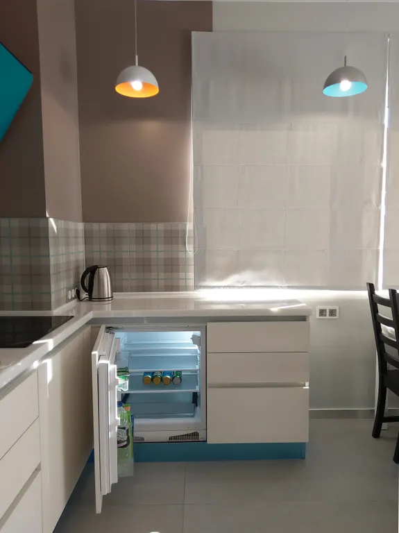 Квартира с 2-я спальнями Ringo