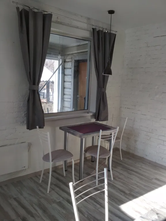 Дом на Красной речке