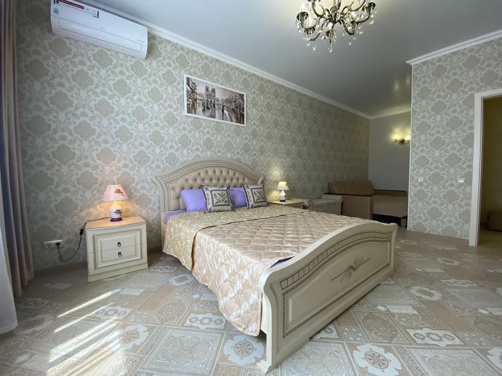 Квартира Апартаменты Rozmarin — Геленджик