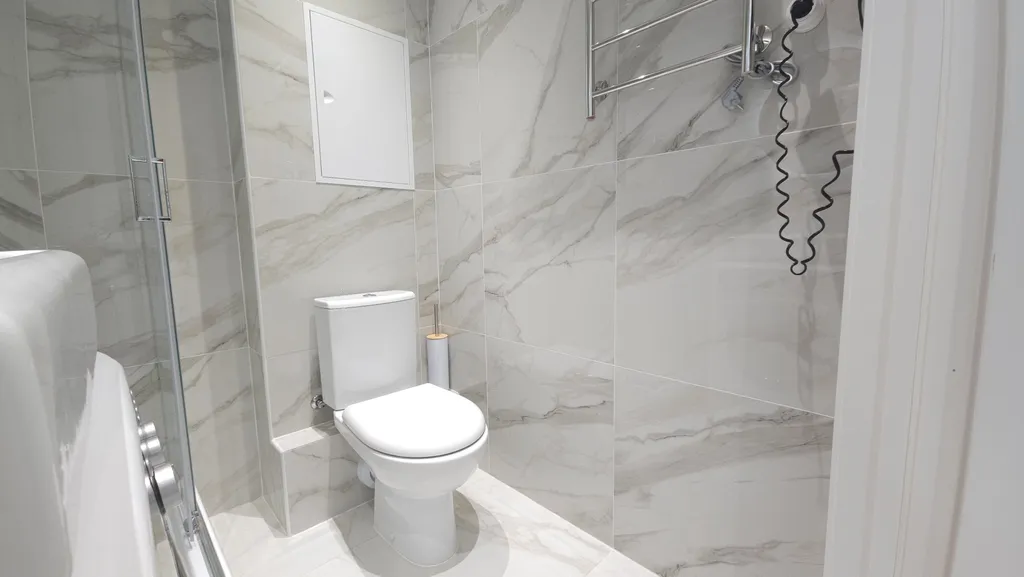 Апартаменты с шикарным видом с 21 этажа