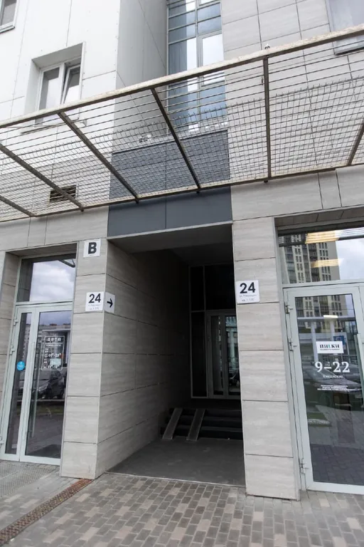 Современная однокомнатная квартира в Новом Центре