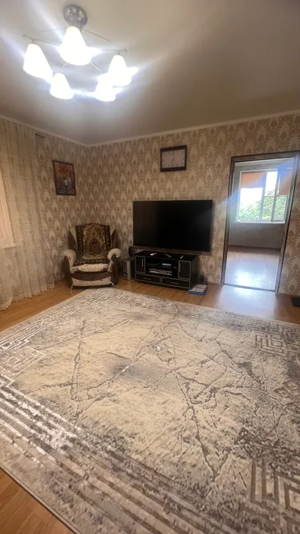 Дом на берегу Каспийского моря