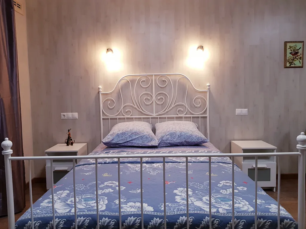 Квартира Уютная студия на Сотникова — аренда посуточно в Новосибирск