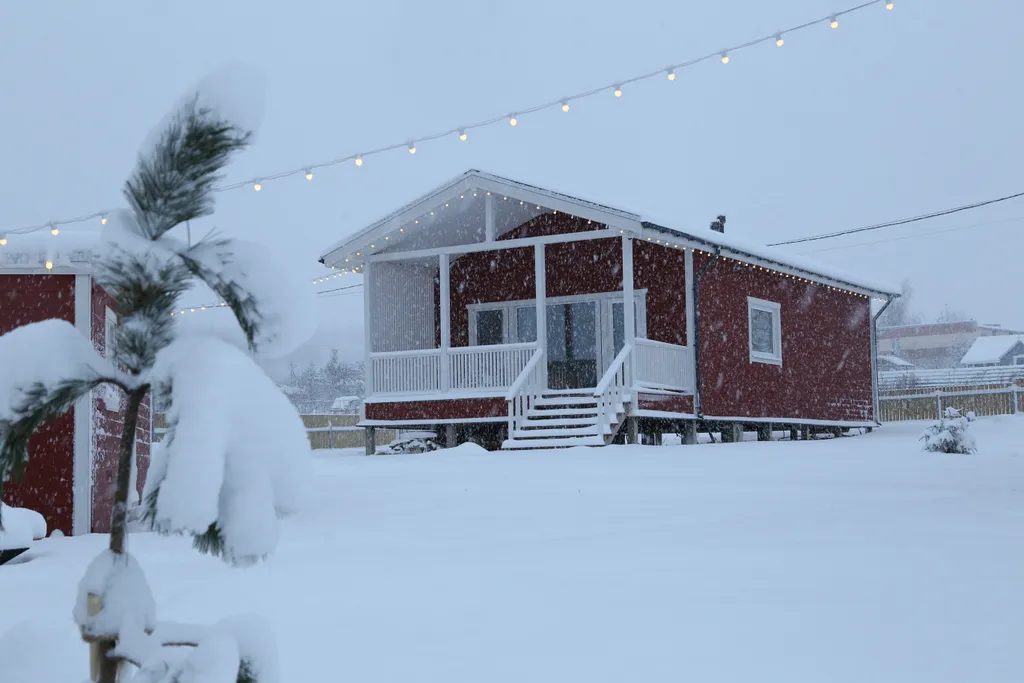 Коттедж Коттедж Хорошее место — Красное Село