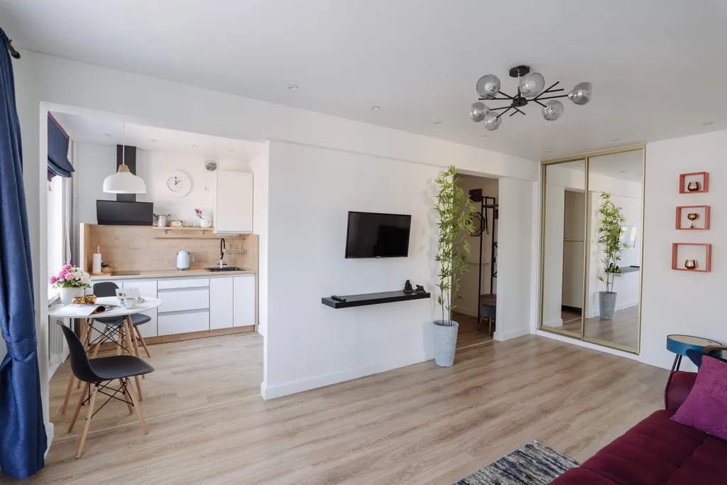 Квартира в центре