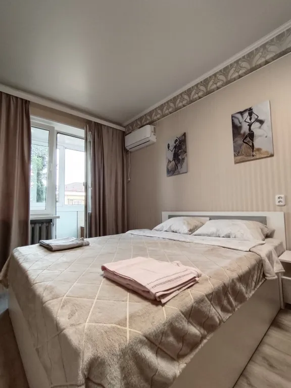 Квартира Уютная квартира на Белой Ромашке — Пятигорск