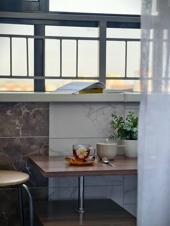 Трёхкомнатная квартира у ТРЦ Планета в ЖК Притяжение