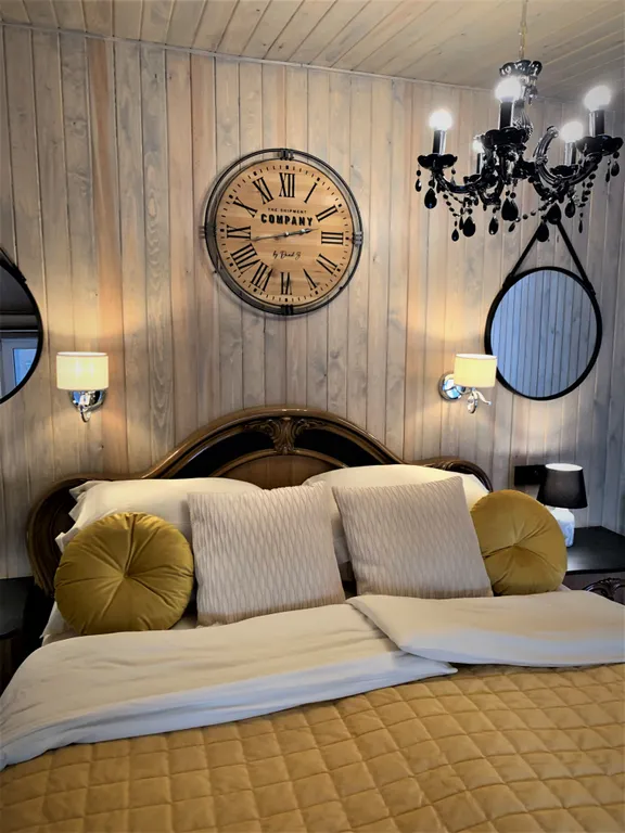 Коттедж Коттедж Свой Амстердам в Москве — Москва