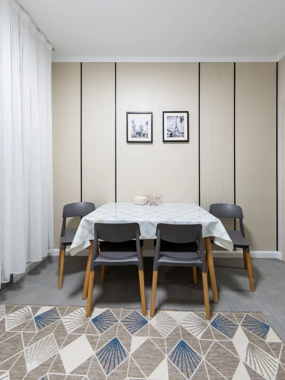 Central comfort квартира