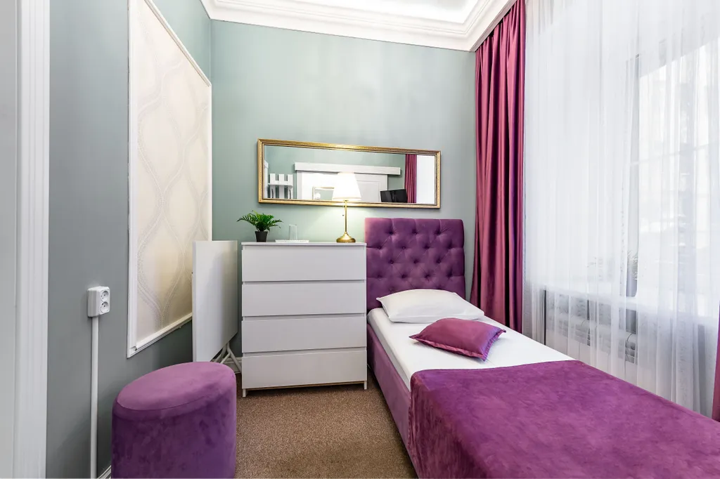 Квартира Квартира Одноместный номер — Санкт-Петербург