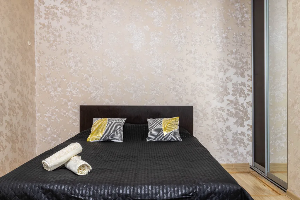 Уютная квартира на Восьмиэтажке