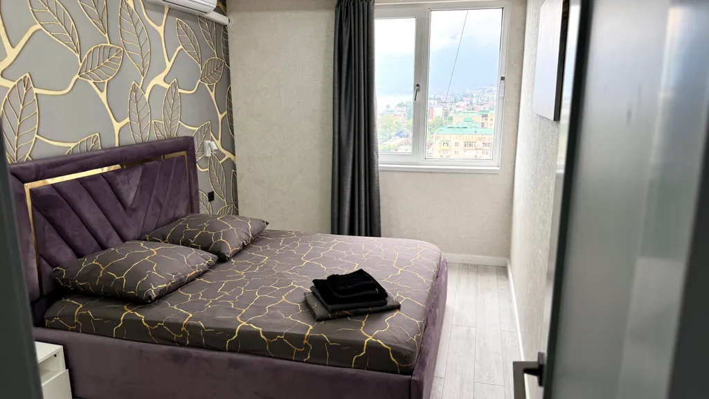 Квартира Апартаменты n-1 с видом на море — Гагра