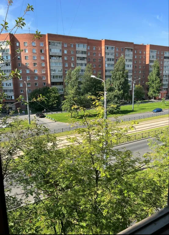 Квартира Уютная квартира на Комендантском — Санкт-Петербург