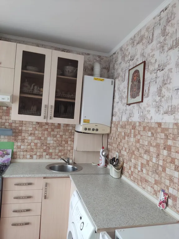 Квартира в новом спальном районе