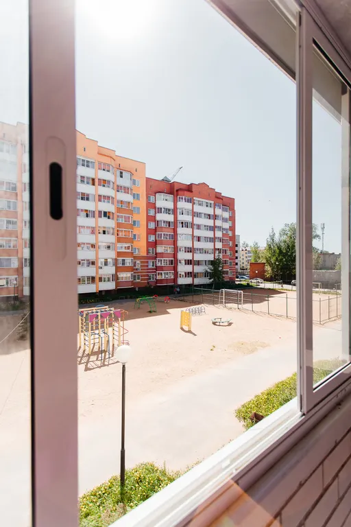 Евро - двушка в спальном районе