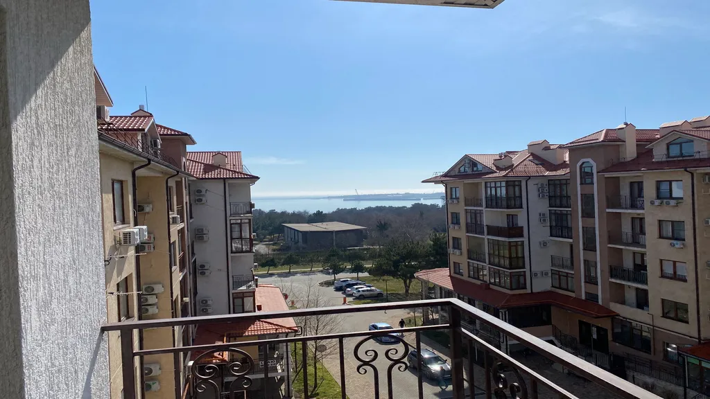 Уютная квартира рядом с Аквапарком — аренда посуточно в Геленджик