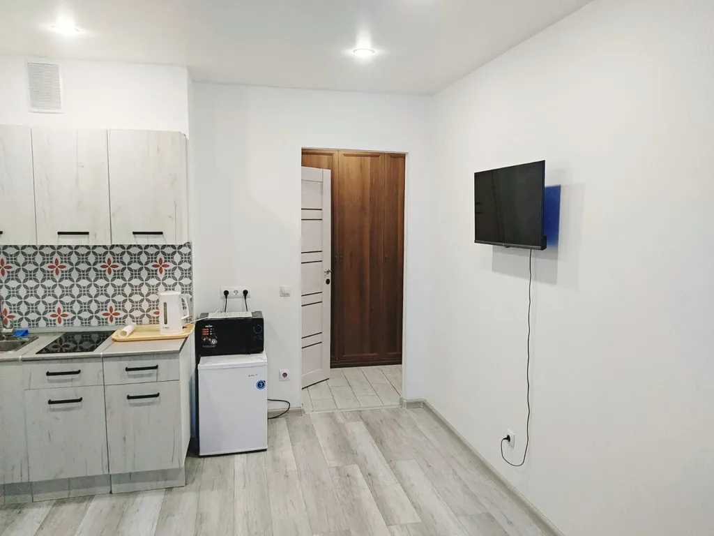 Апартаменты Балтика