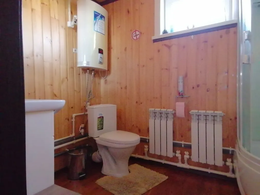 Дом с видом на Байкал