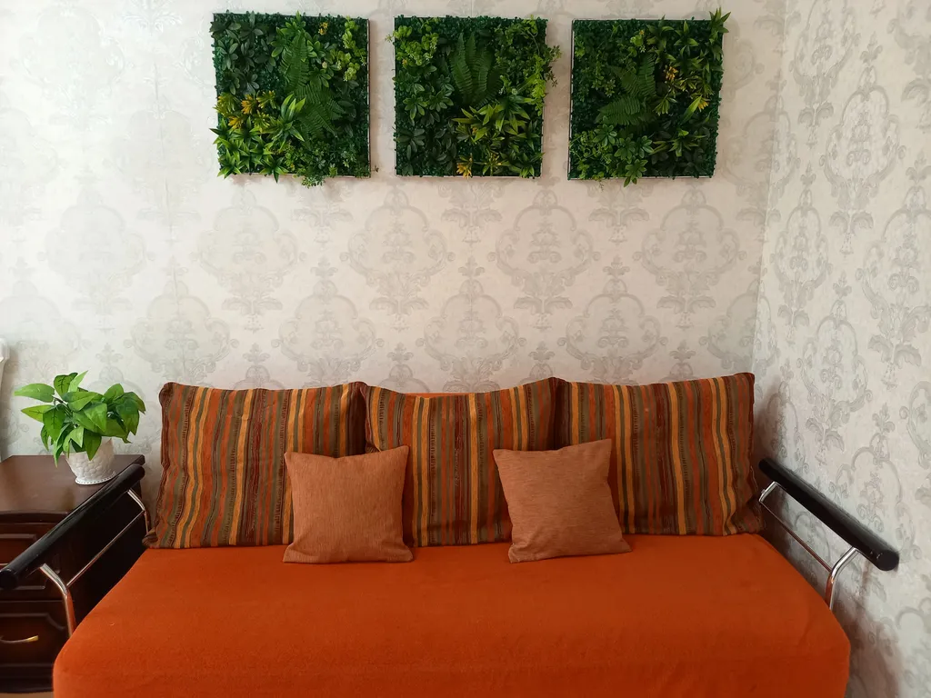 Оранжевый мир