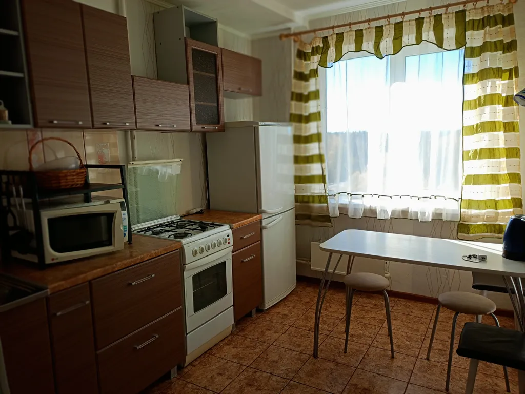 Уютная квартира