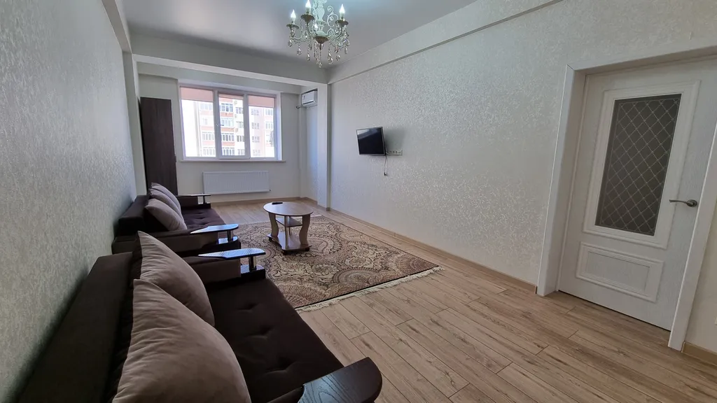 Уютная квартира возле моря