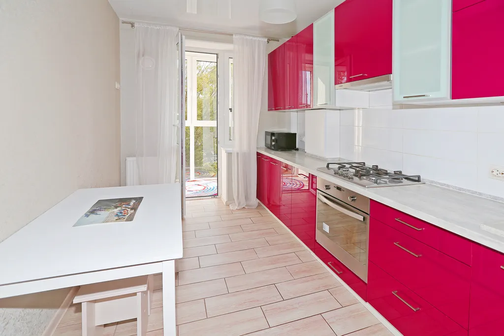 Квартира Уютные апартаменты — Калининград