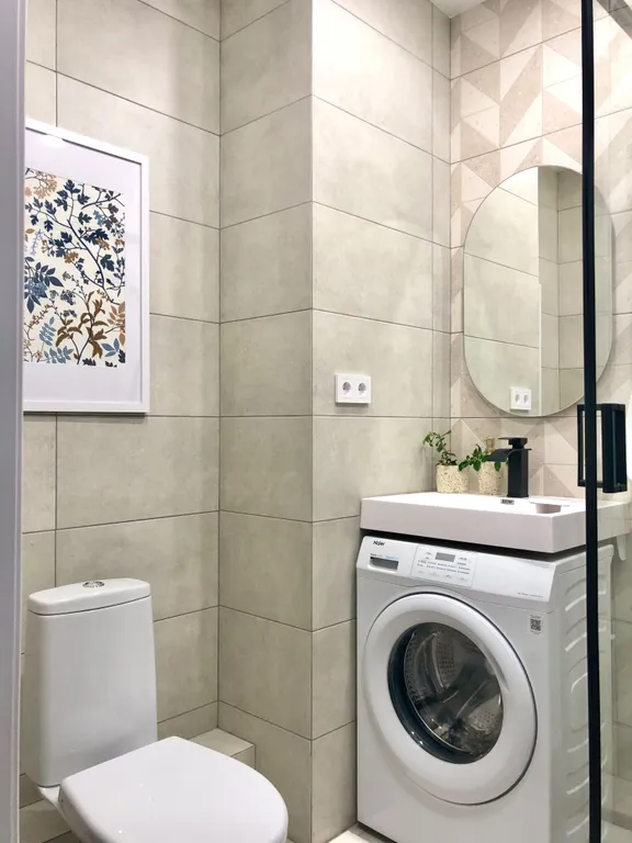 Дизайнерская студия в ЖК Летний