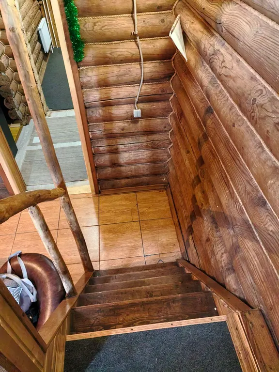 Просторный частный дом