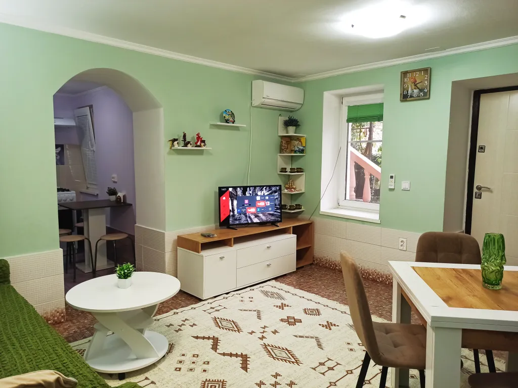 Квартира Уютная квартира в самом центре столицы — Сухум