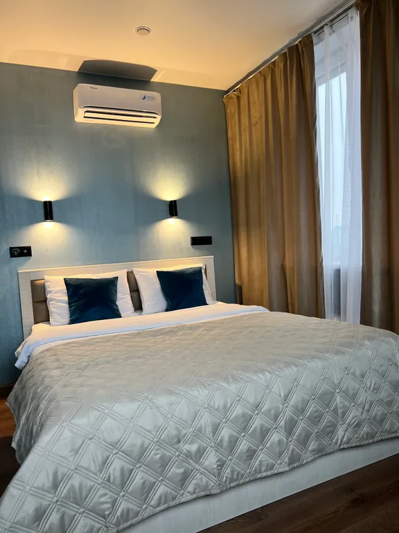 Уютная студия