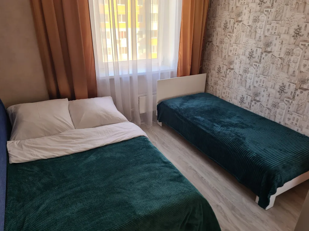 3-комнатная Квартира