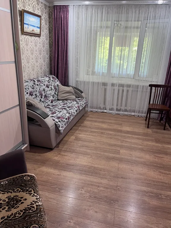 Квартира с участком