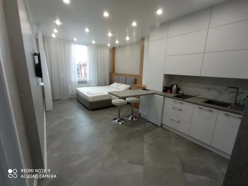 5-комнатная Квартира