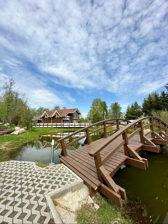 Коттедж Уютный коттедж — Коробицыно