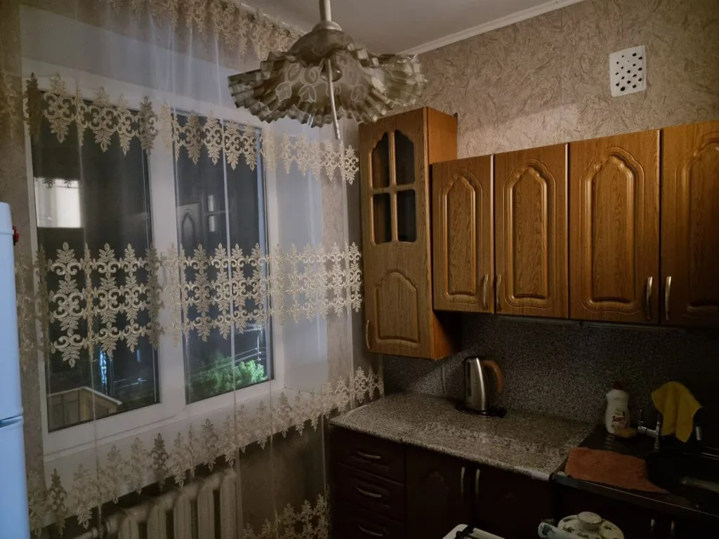 Уютная квартира с видом на море