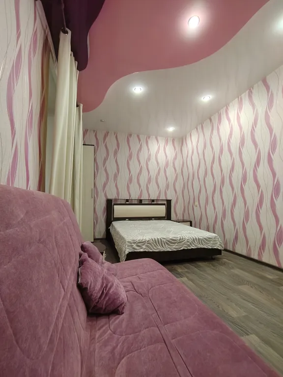 Атмосферная квартира в центре города