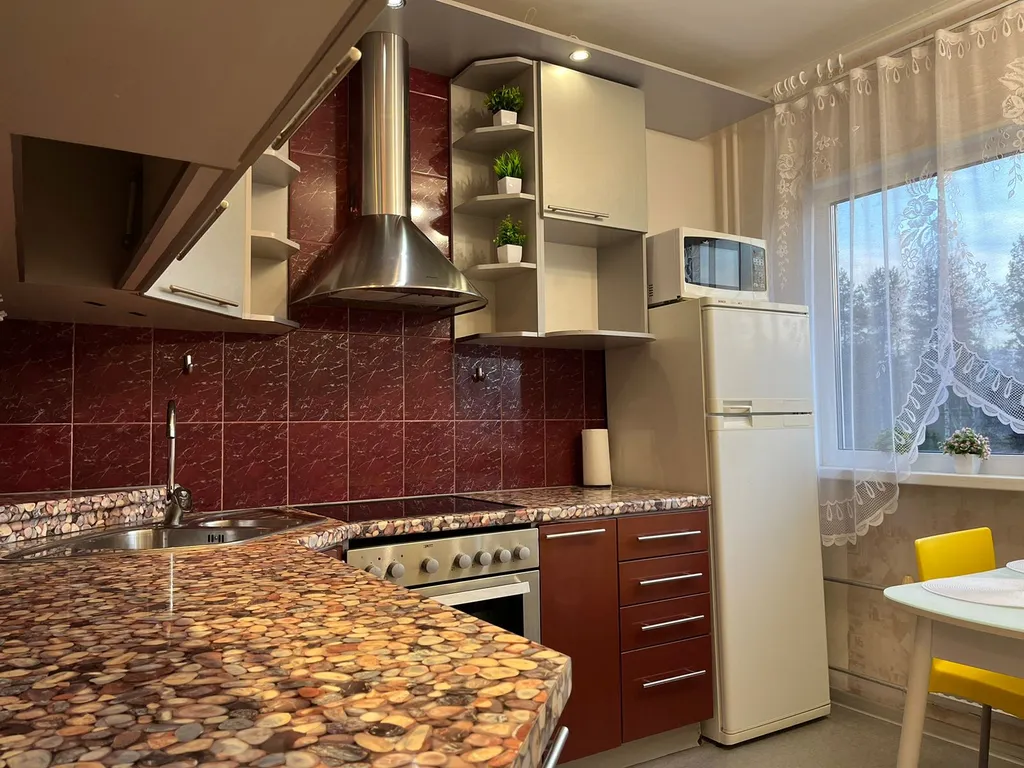 Финская светлая 2х-комнатная квартира. Рядом лес, лыжный комплекс