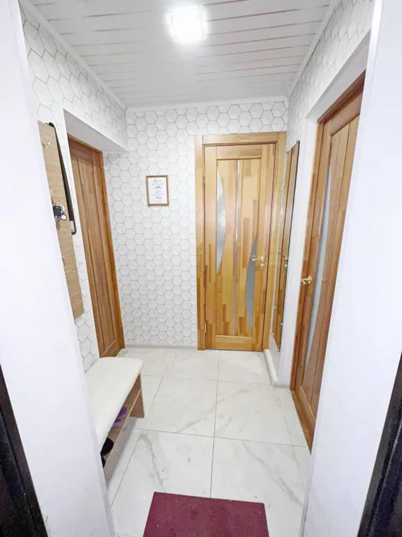 Уютная двухкомнатная квартира wi-fi