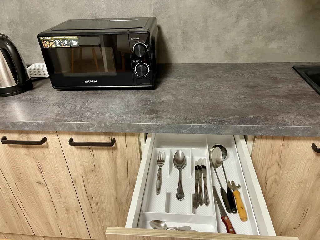 Квартира Уютная квартира в спальном районе — Краснодар