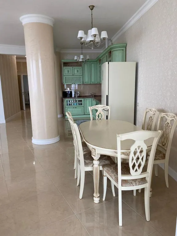 Элитные апартаменты в ЖК Акватория