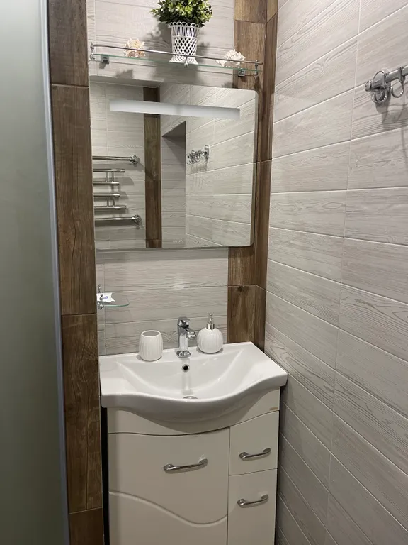 Квартира Апартаменты рядом с морем — Анапа