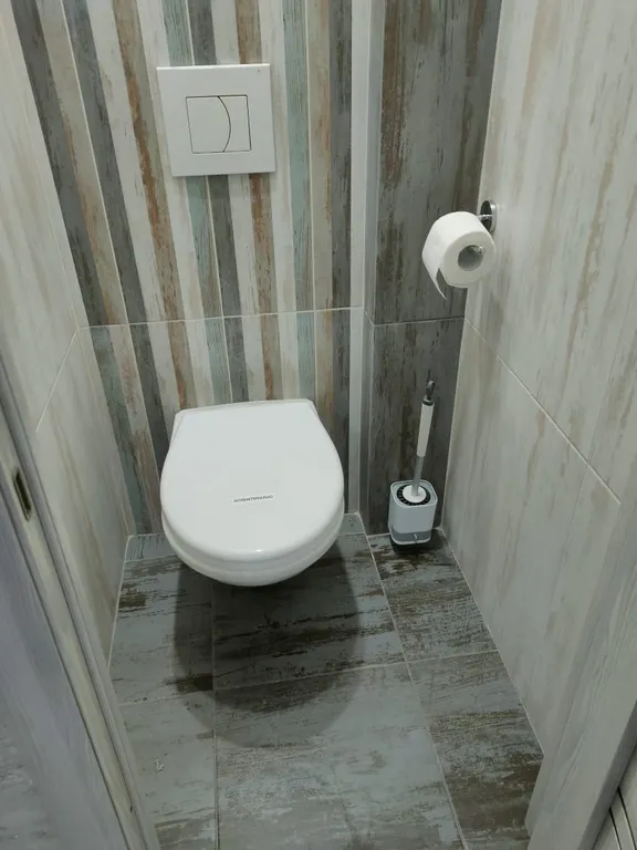 Чистая, уютная квартира с хорошим ремонтом