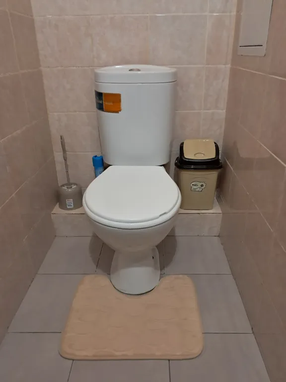 Квартира Уютная комфортабельная 3-комнатная квартира — Адлер