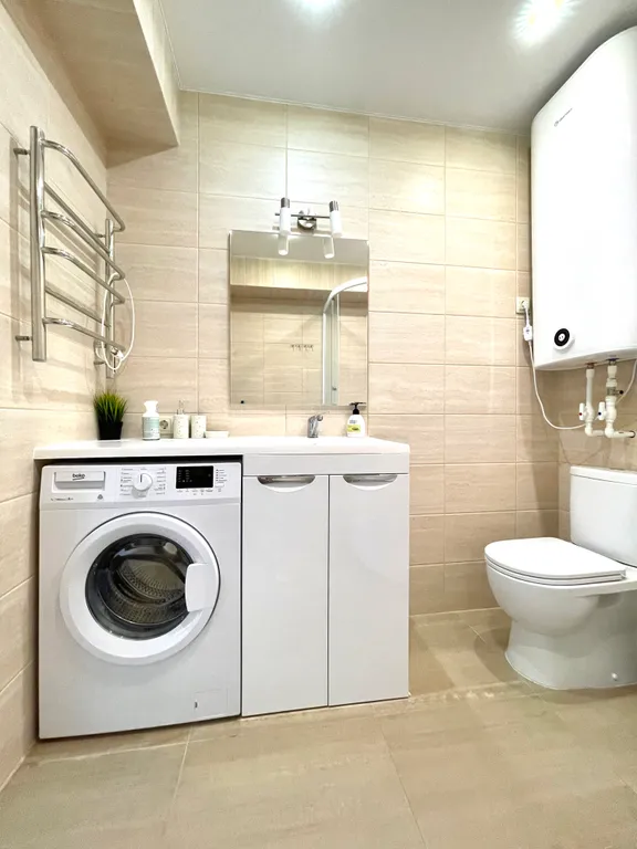 Апартаменты у моря