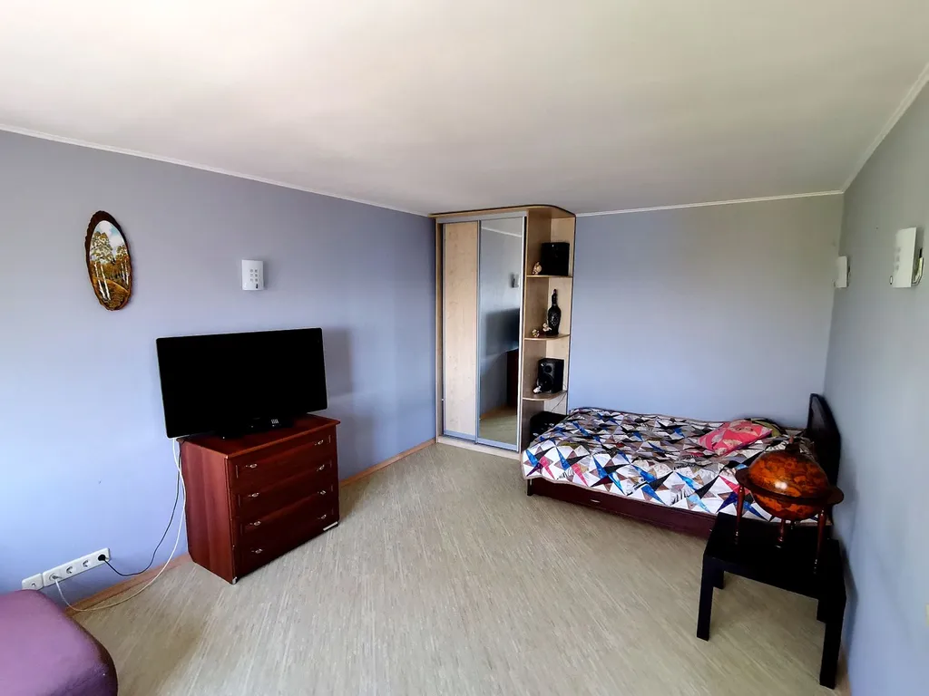 Квартира с видом на Волгу