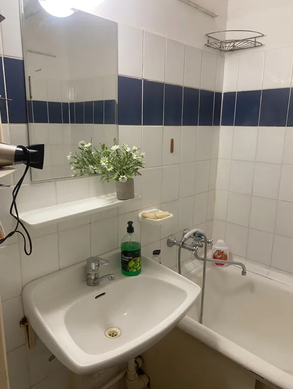 Уютная 2-комнатная квартира в военном городке