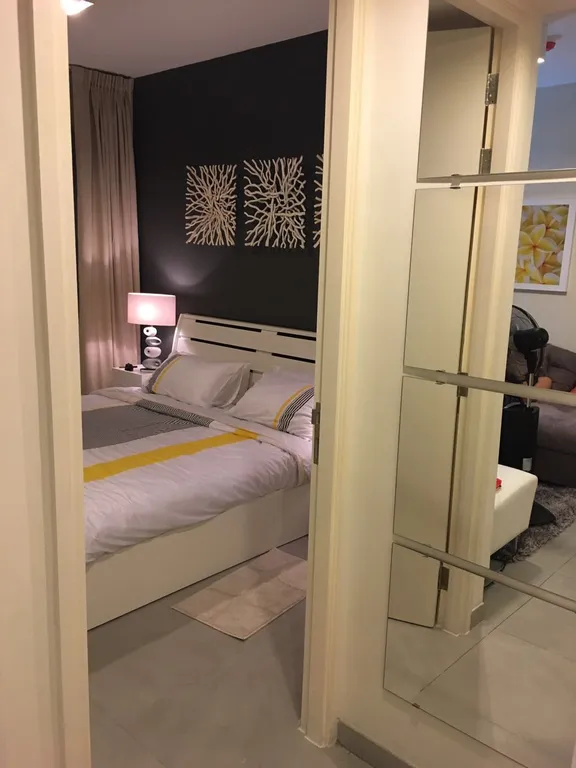 Квартира в шаговой доступности от центра