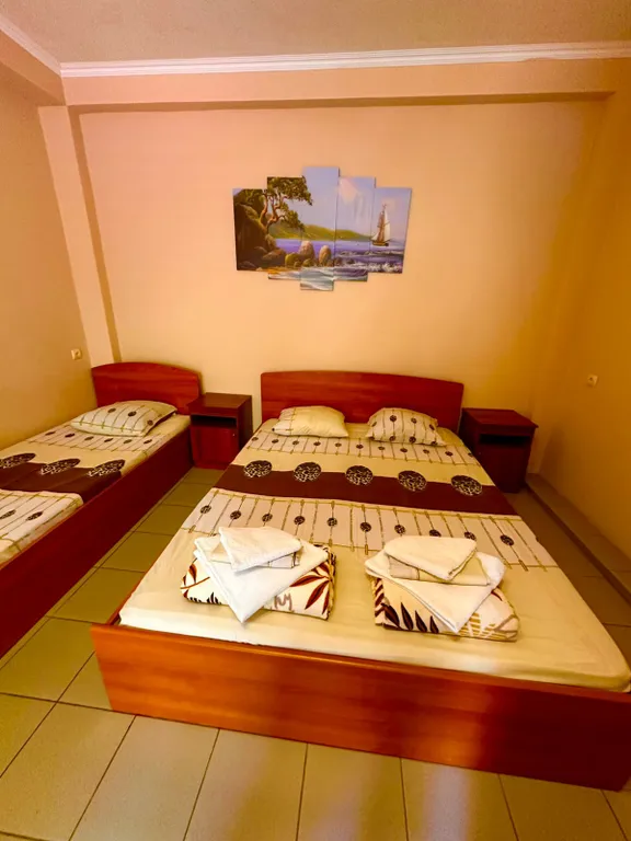 Квартира Стандарт трёхместный — Гагра